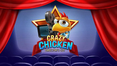 game pic for Crazy chicken: Directors cut
